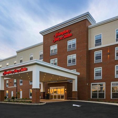 Hampton Inn & Suites Bridgewater, Nj Εξωτερικό φωτογραφία