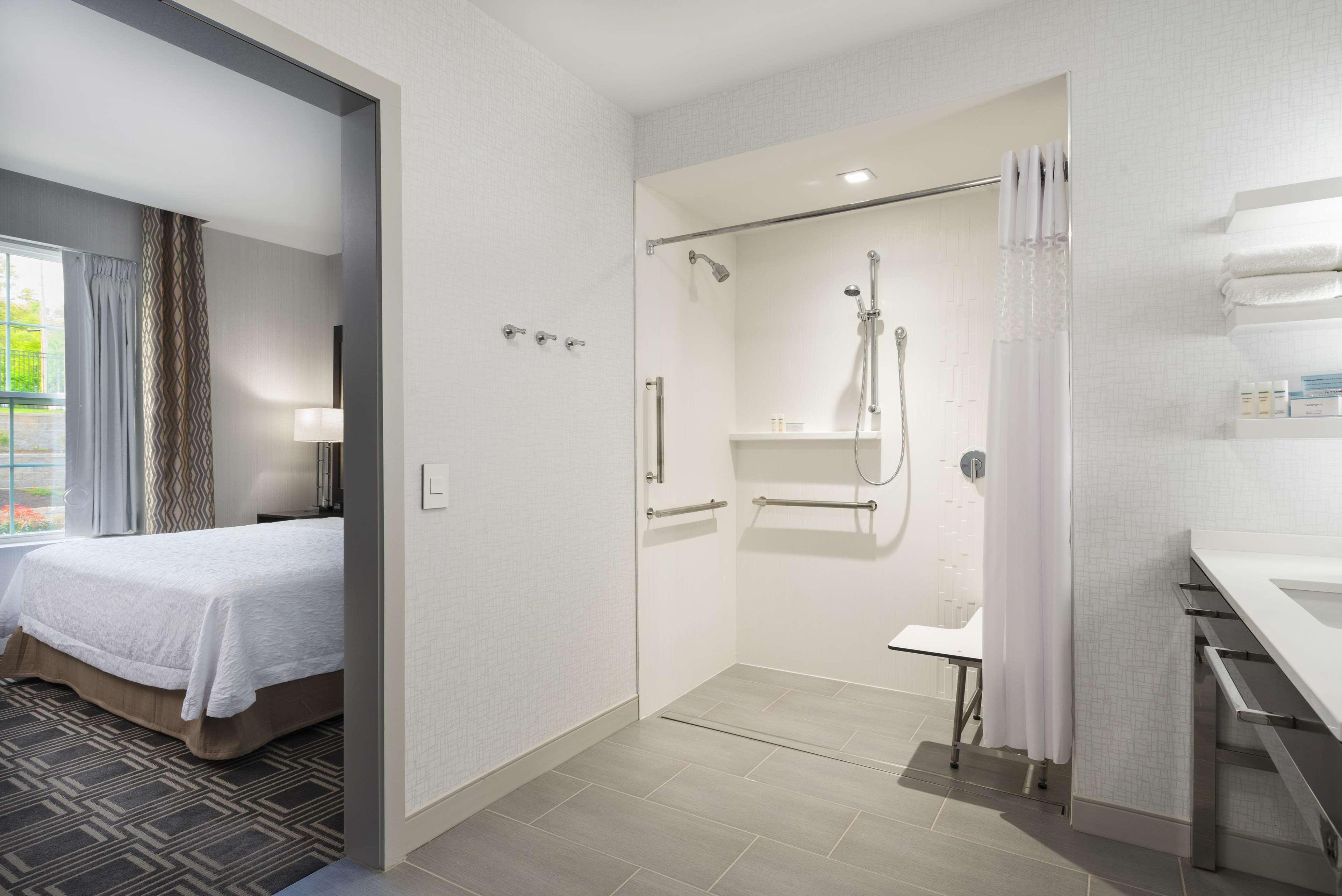 Hampton Inn & Suites Bridgewater, Nj Εξωτερικό φωτογραφία