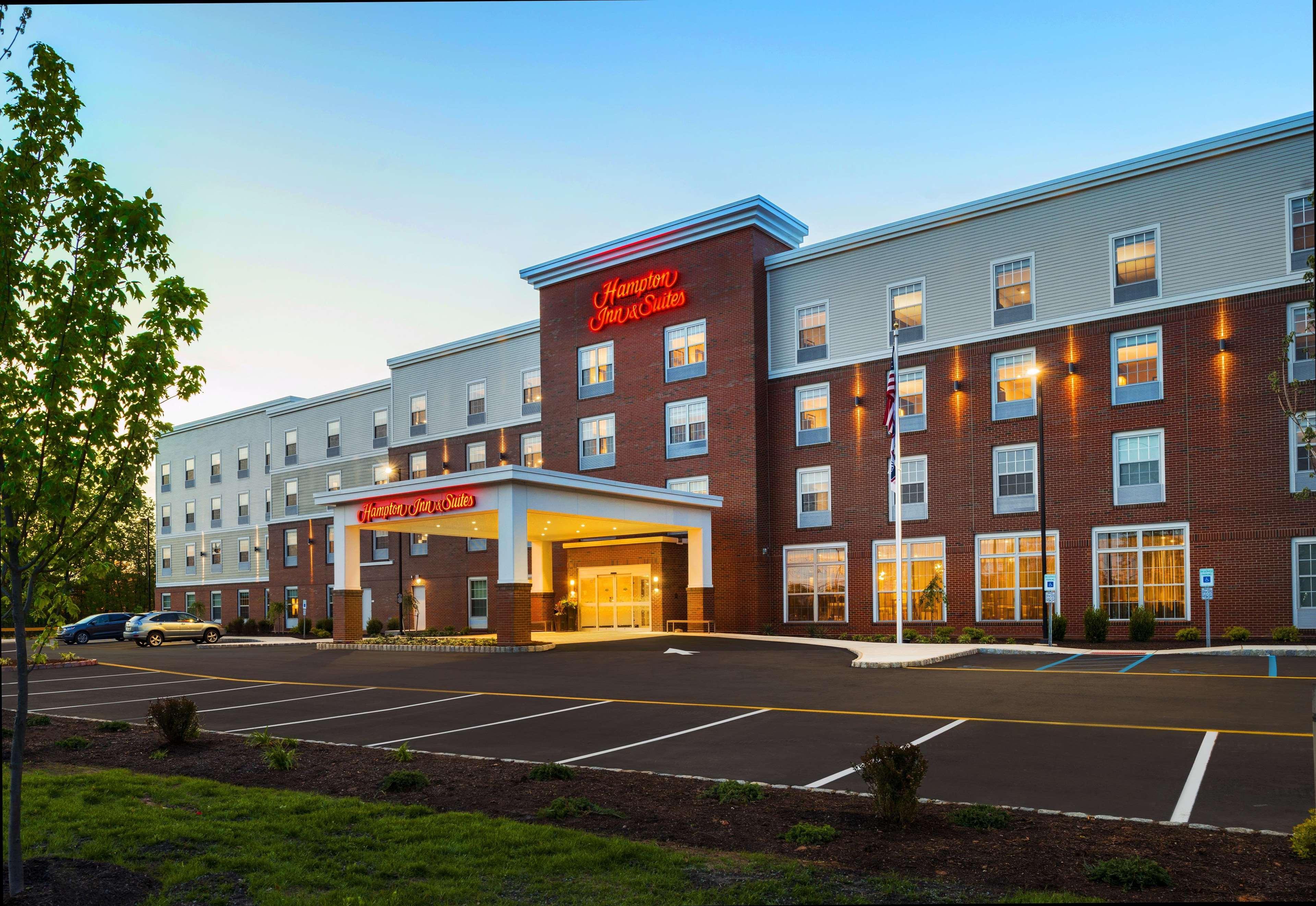 Hampton Inn & Suites Bridgewater, Nj Εξωτερικό φωτογραφία