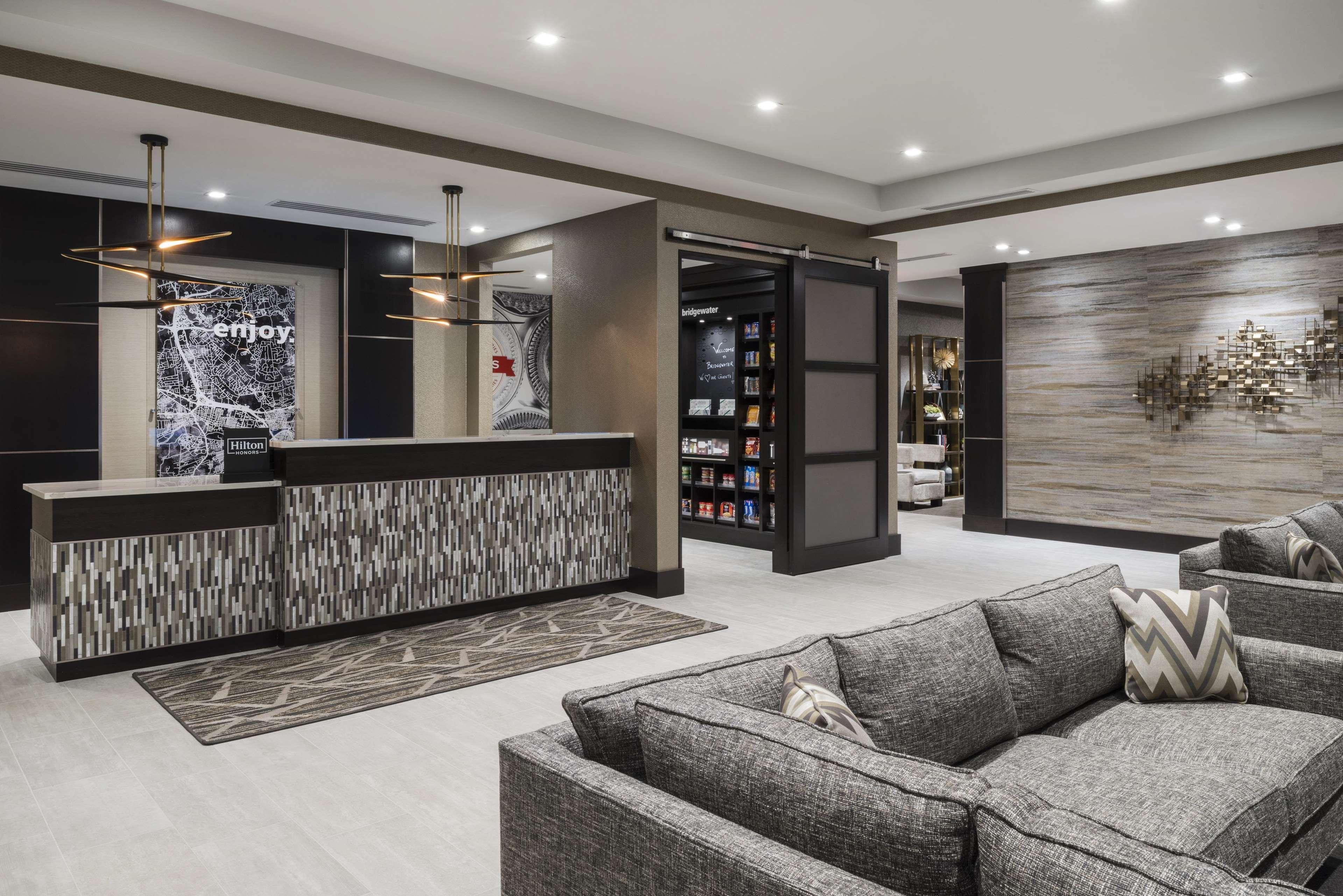 Hampton Inn & Suites Bridgewater, Nj Εξωτερικό φωτογραφία