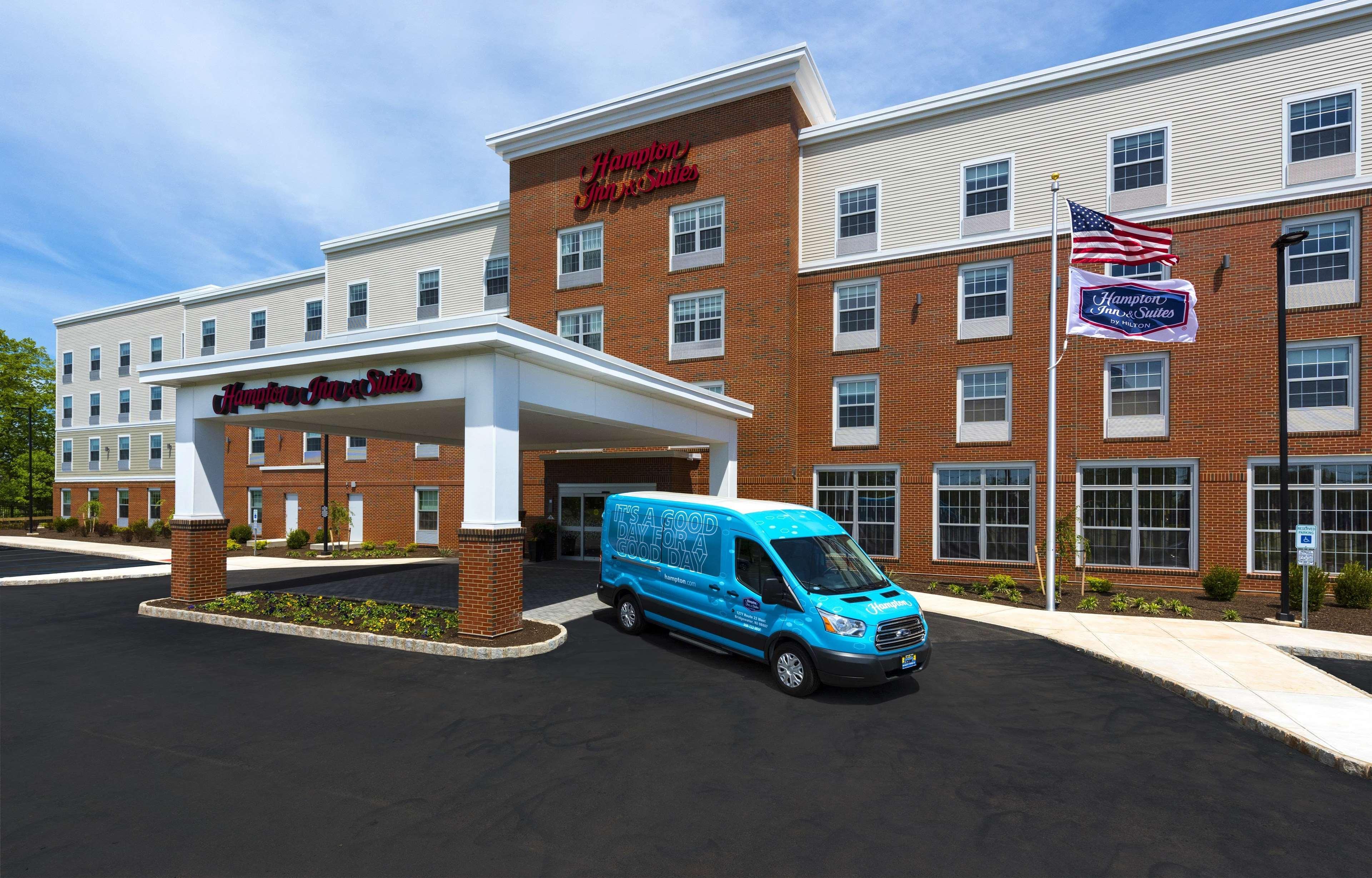 Hampton Inn & Suites Bridgewater, Nj Εξωτερικό φωτογραφία