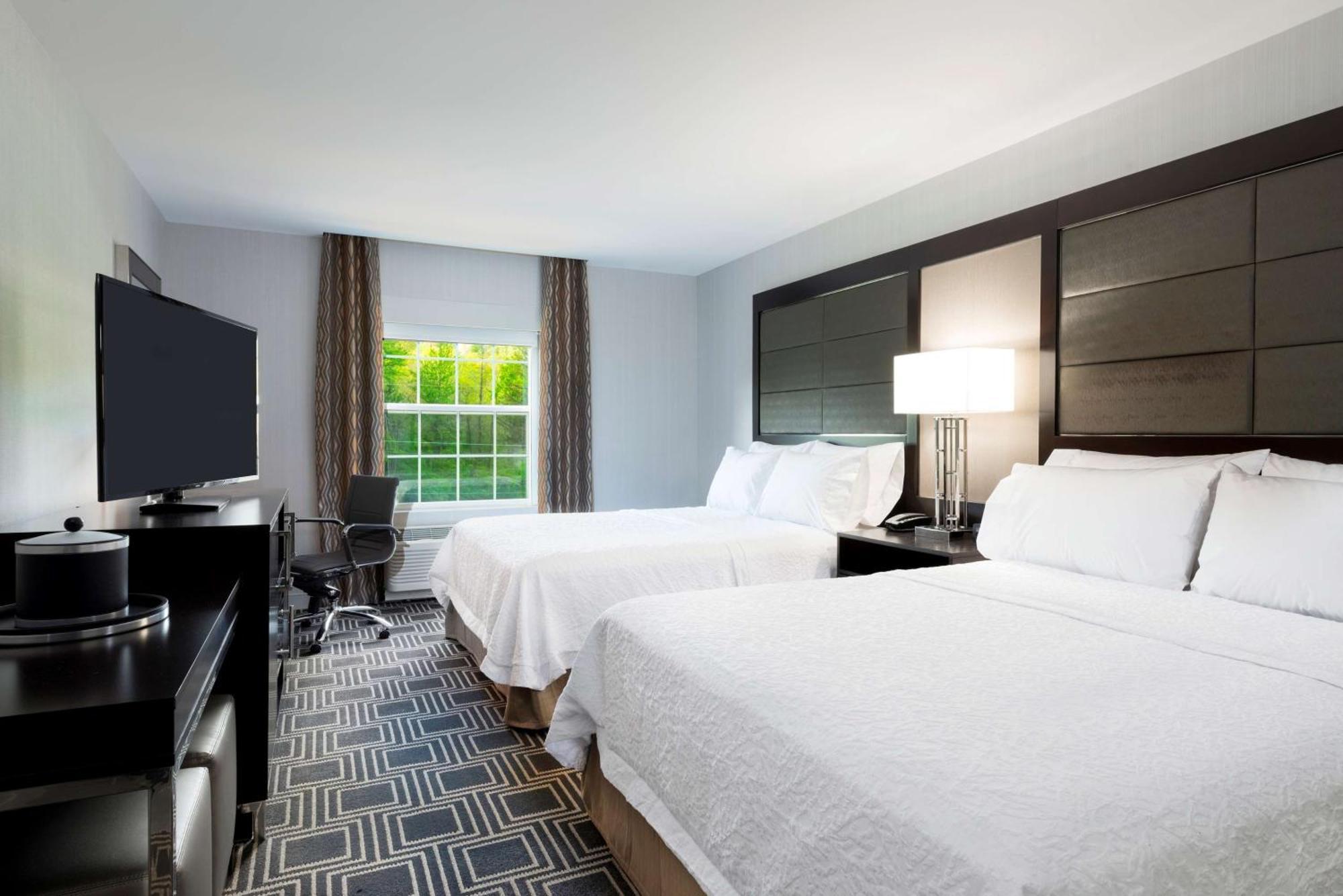 Hampton Inn & Suites Bridgewater, Nj Εξωτερικό φωτογραφία