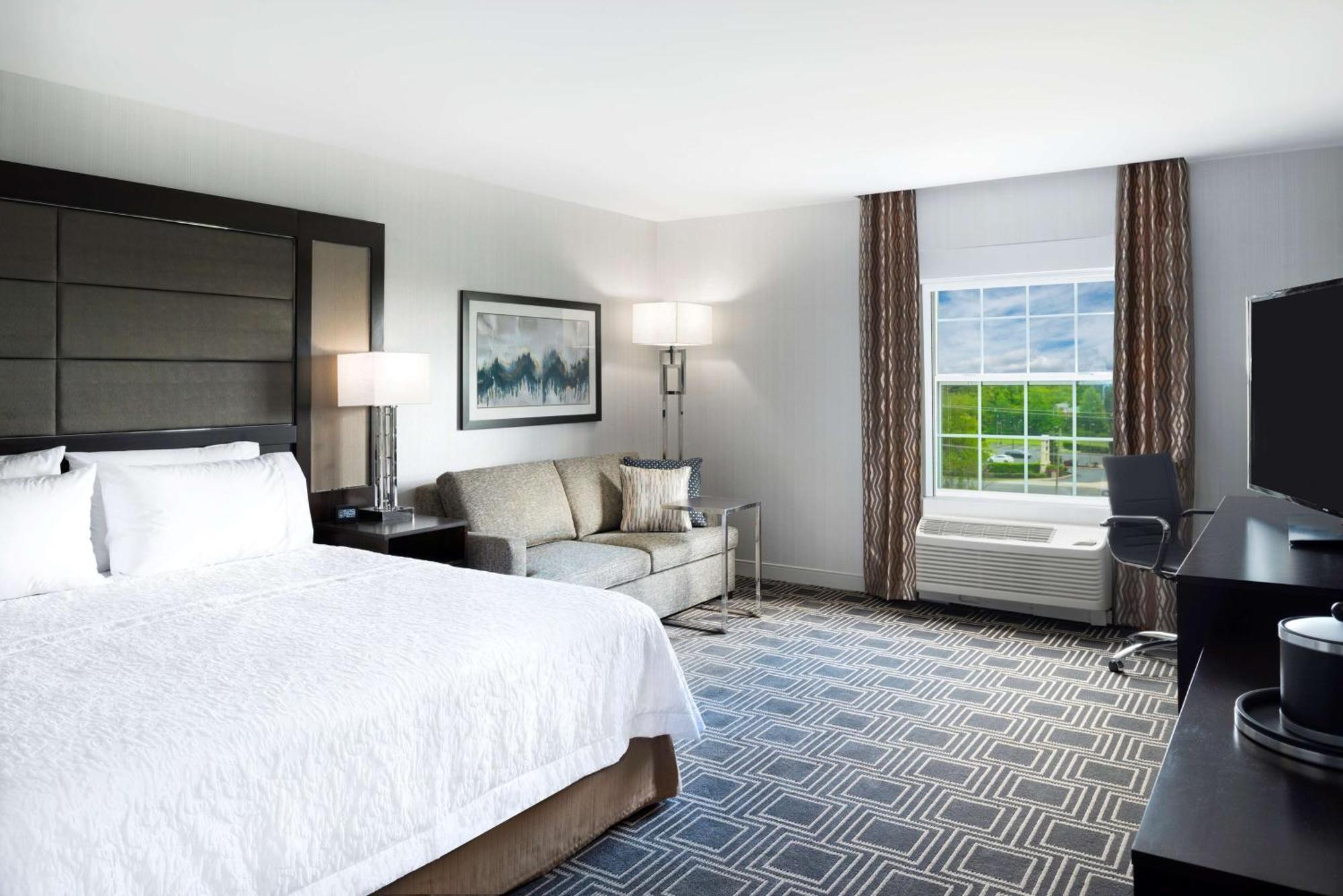 Hampton Inn & Suites Bridgewater, Nj Εξωτερικό φωτογραφία