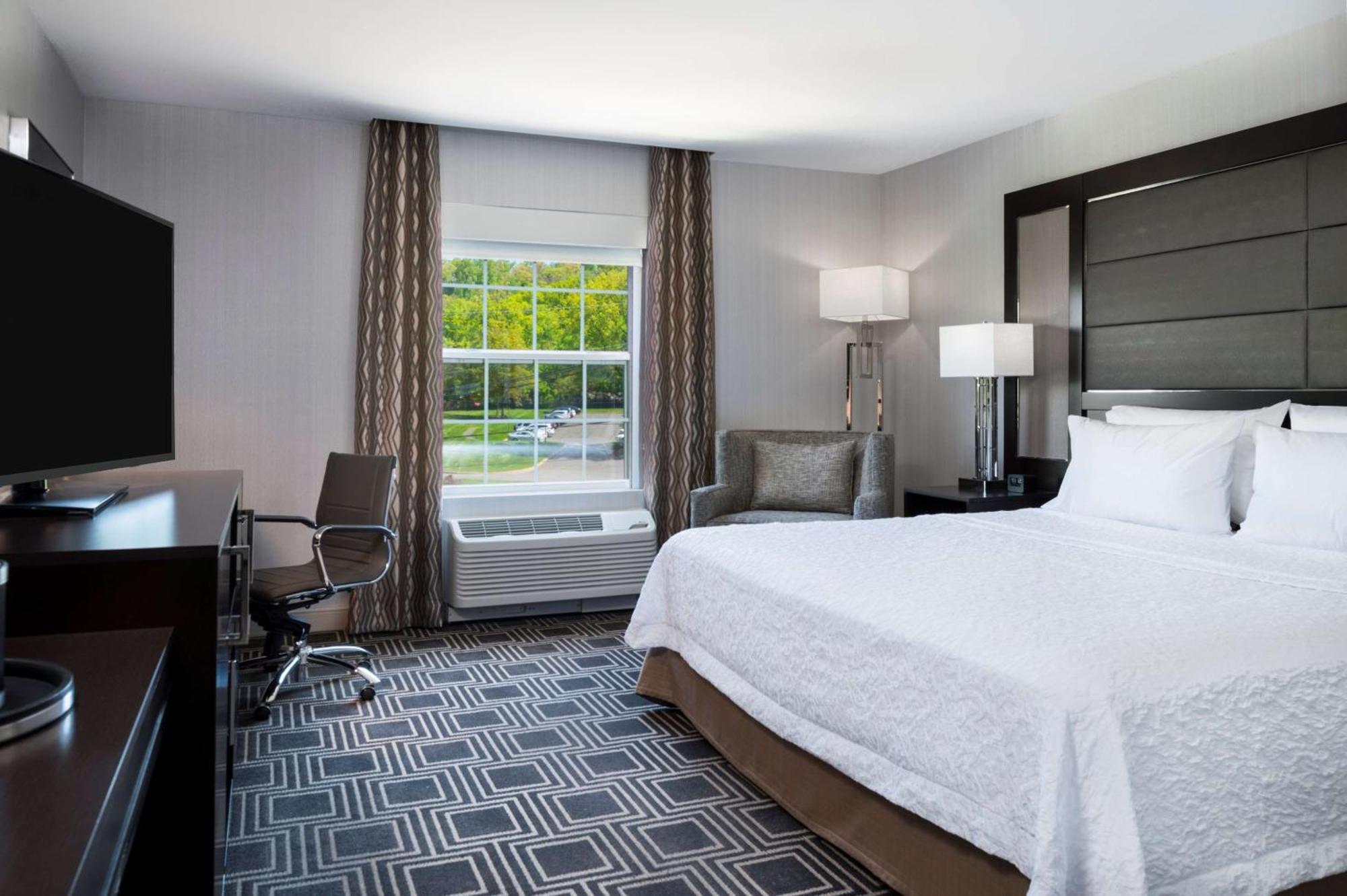 Hampton Inn & Suites Bridgewater, Nj Εξωτερικό φωτογραφία