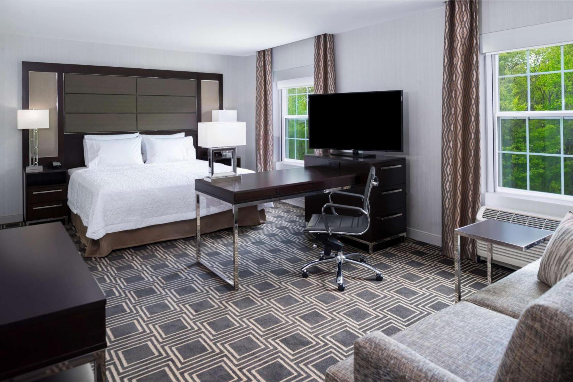 Hampton Inn & Suites Bridgewater, Nj Εξωτερικό φωτογραφία
