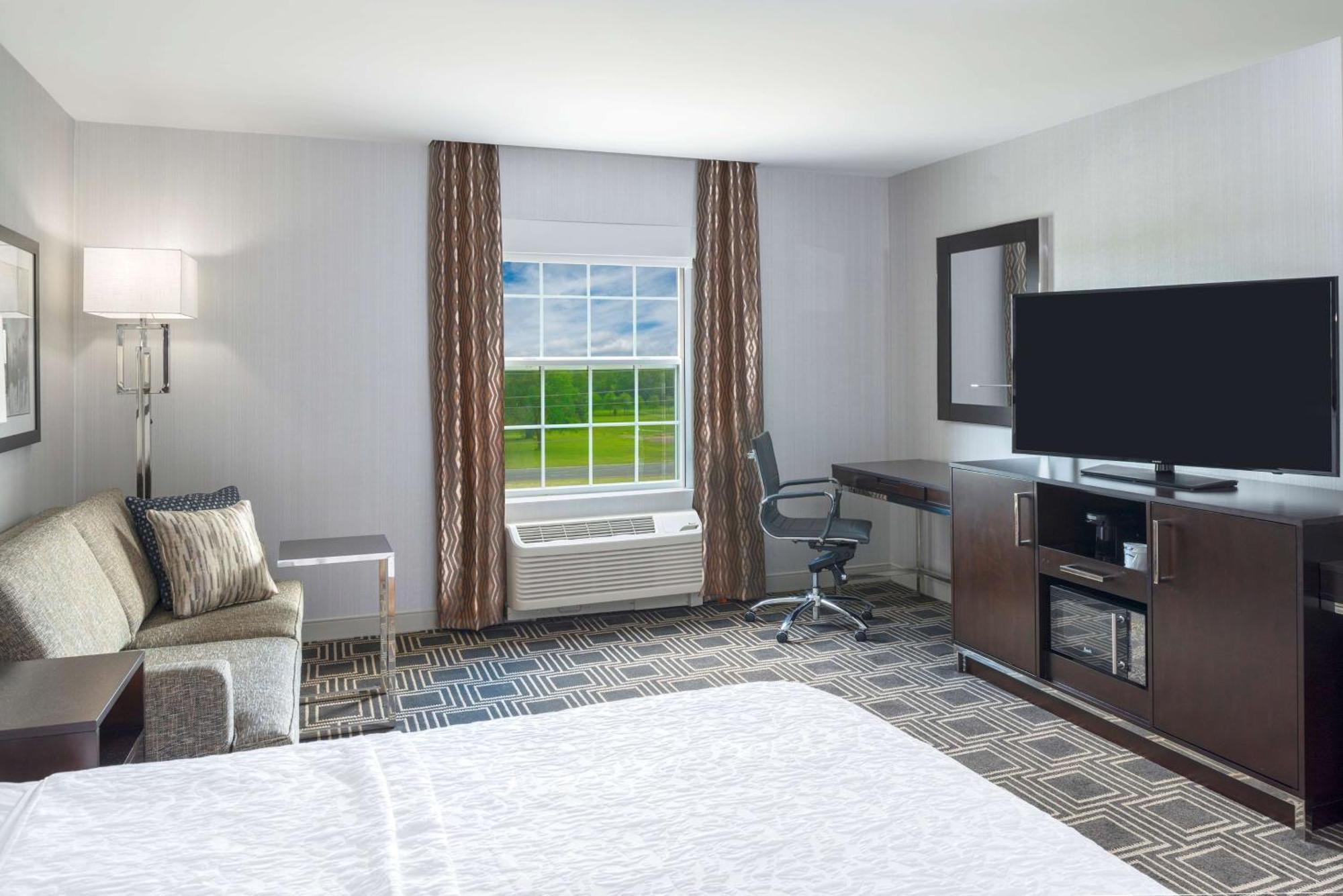 Hampton Inn & Suites Bridgewater, Nj Εξωτερικό φωτογραφία