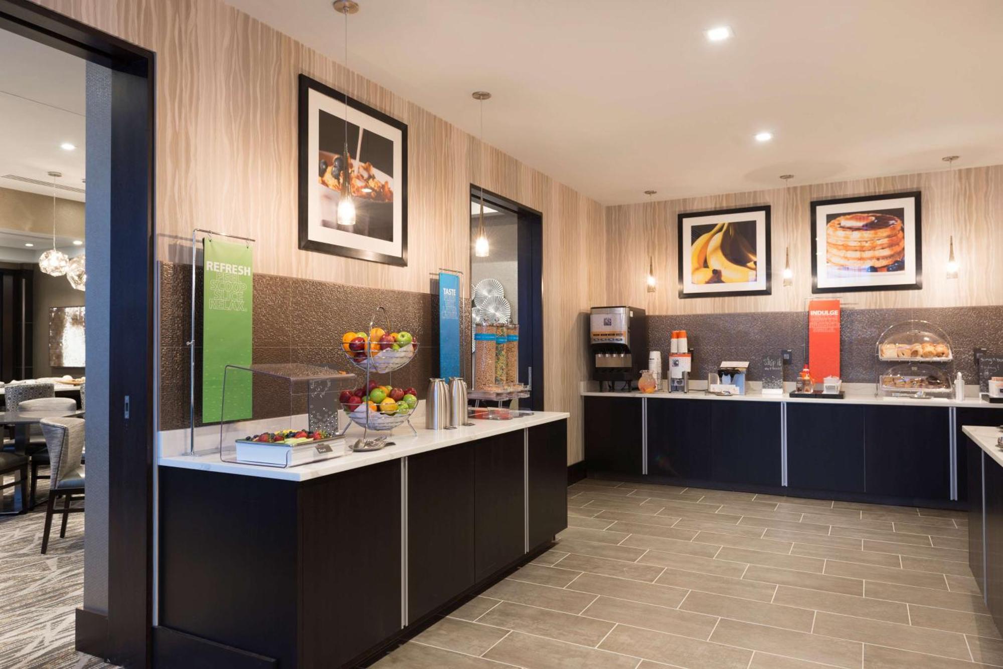 Hampton Inn & Suites Bridgewater, Nj Εξωτερικό φωτογραφία