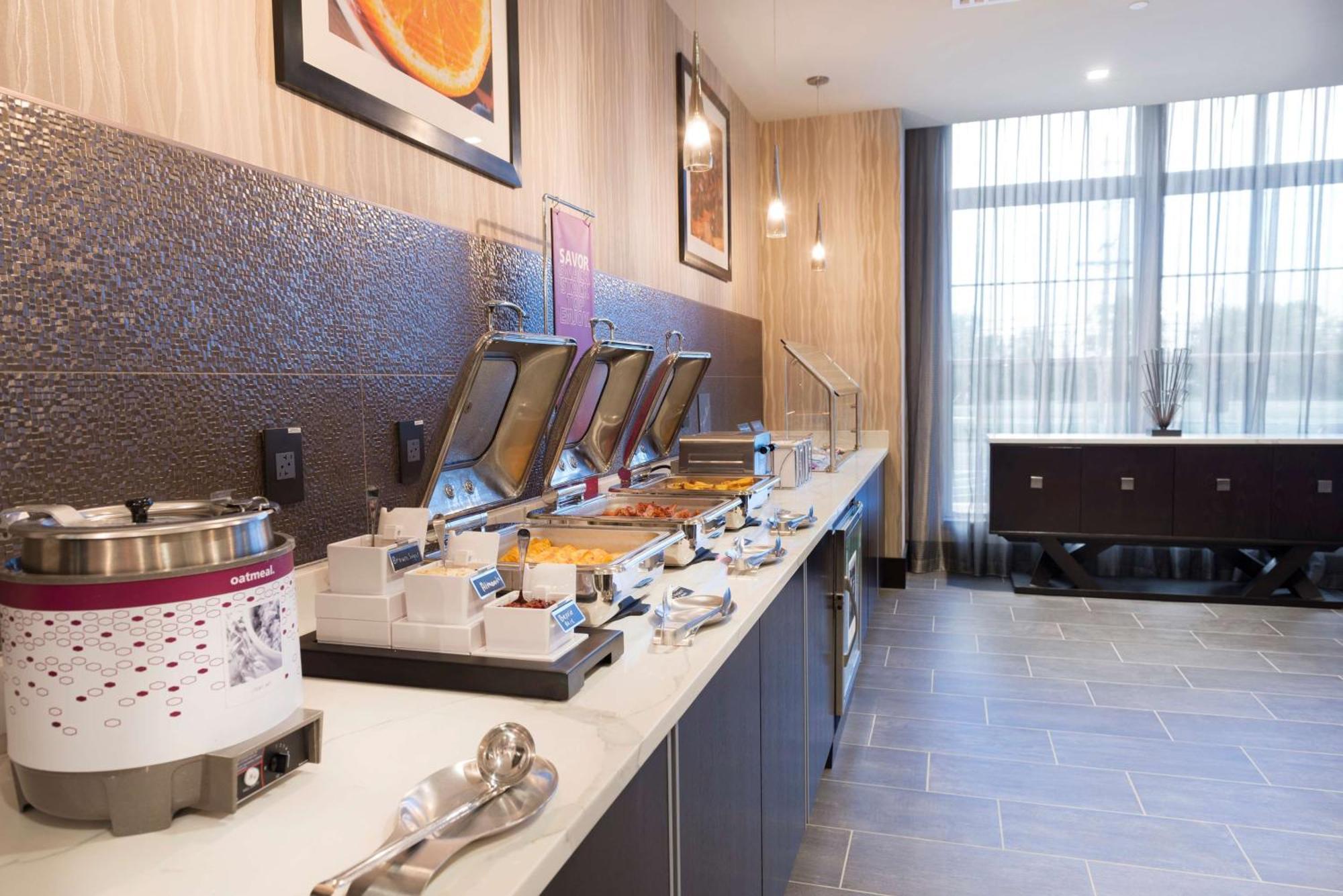 Hampton Inn & Suites Bridgewater, Nj Εξωτερικό φωτογραφία