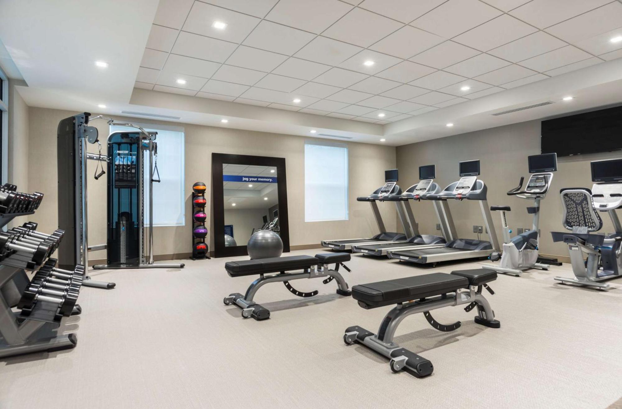 Hampton Inn & Suites Bridgewater, Nj Εξωτερικό φωτογραφία