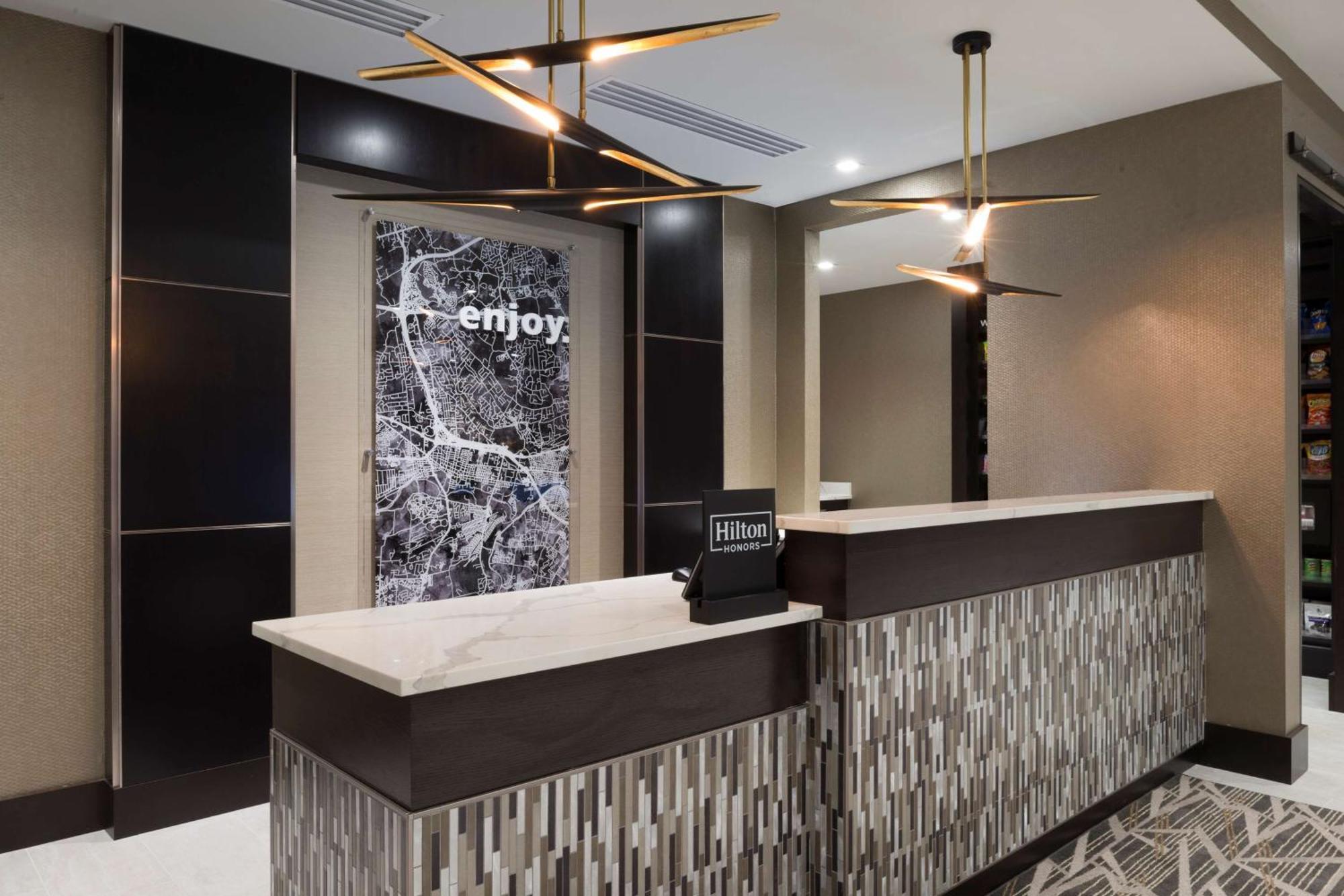 Hampton Inn & Suites Bridgewater, Nj Εξωτερικό φωτογραφία
