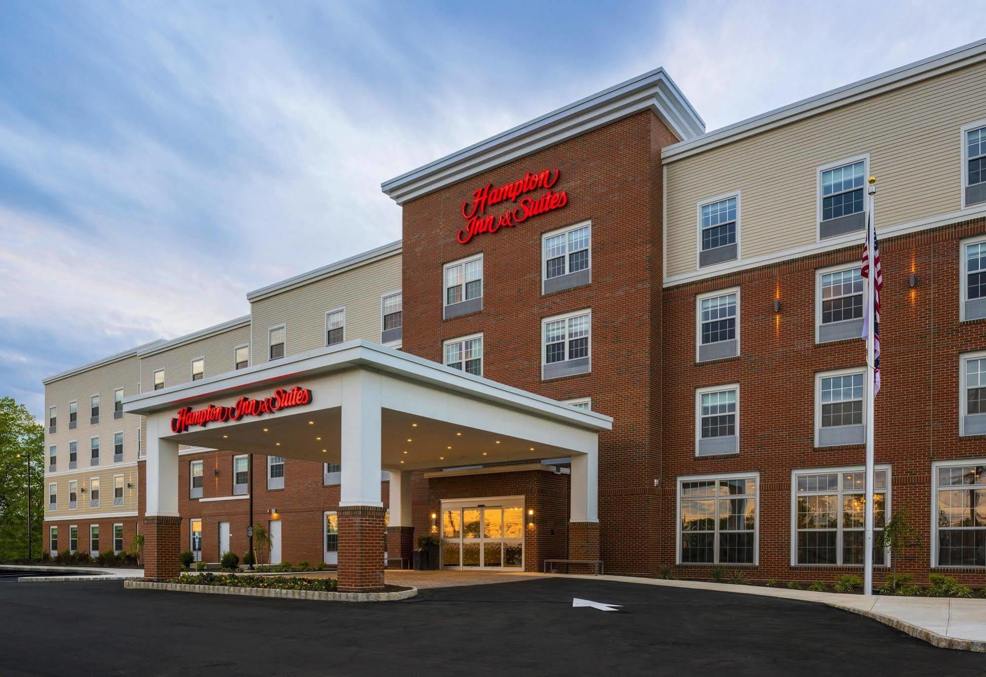 Hampton Inn & Suites Bridgewater, Nj Εξωτερικό φωτογραφία